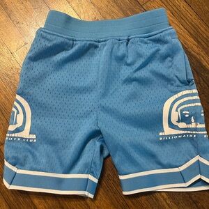 Billionaire Boys Club Short for kids size 3 - used